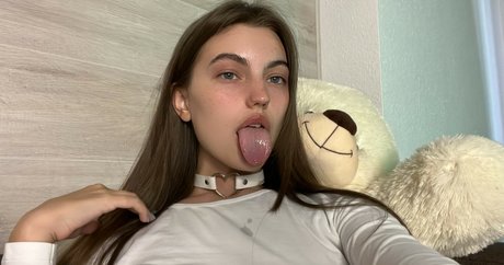Long Tongue Fetish model adult images