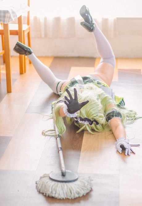 Saaya cosplay free pornstar pics