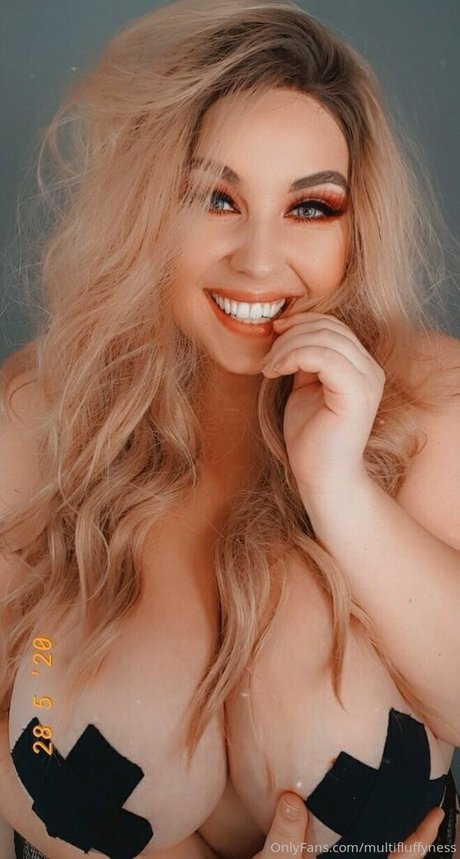 Multifluffyness model xxx image