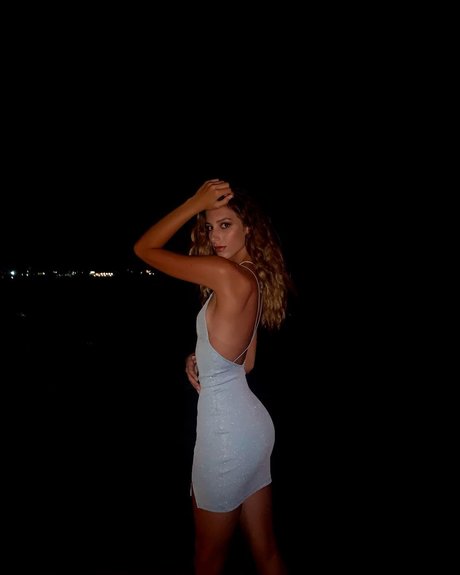 Klea Brahimi model hot pictures