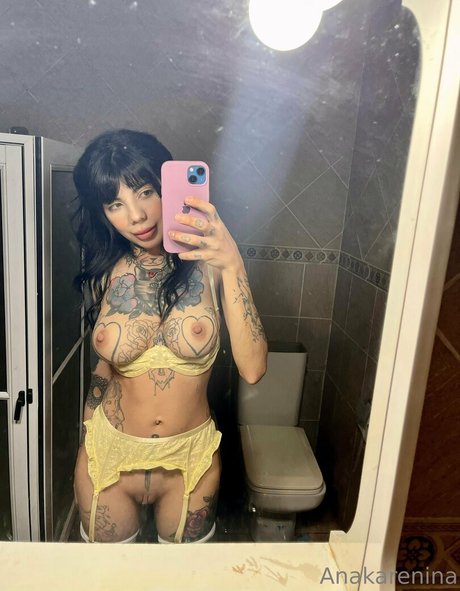 anakarenina model porn pic
