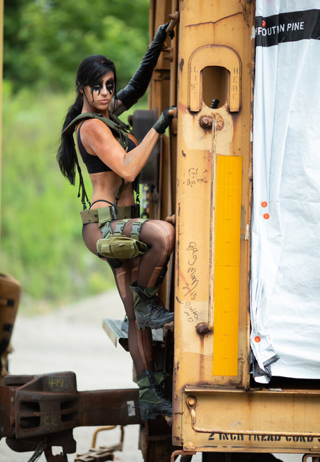 Alex Zedra model nudes photos