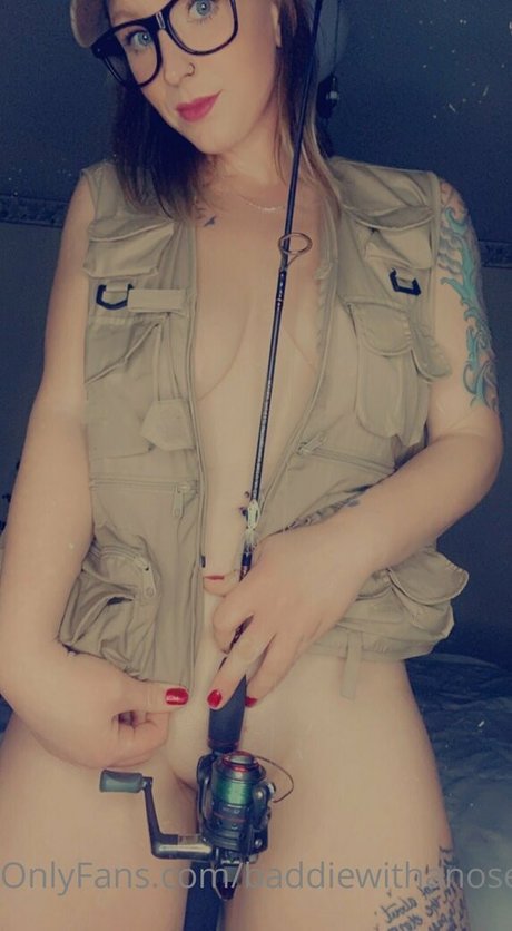 baddiewithanosering exclusive model images