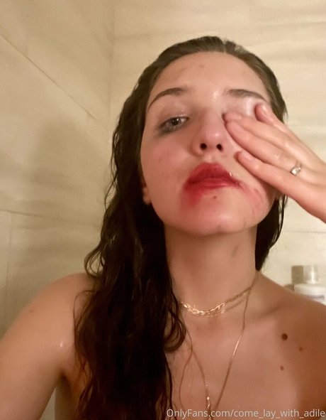 come lay with adile sex pornstar pic