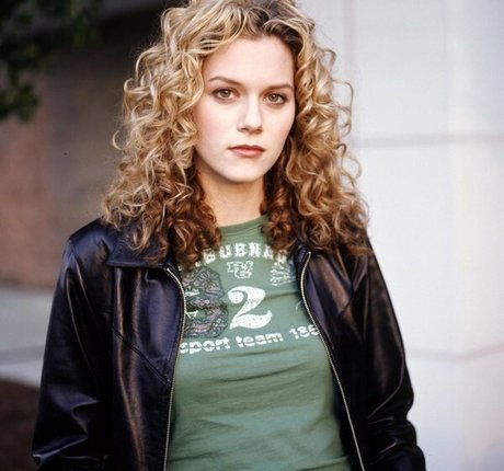 Hilarie Burton beautiful model gallery