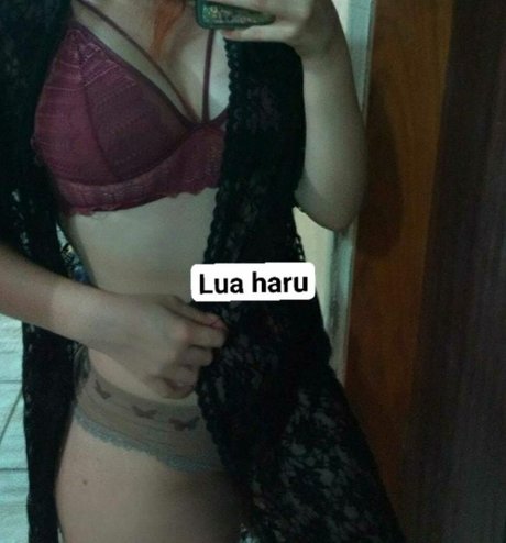 Lua Haru sexy pornstar gallery