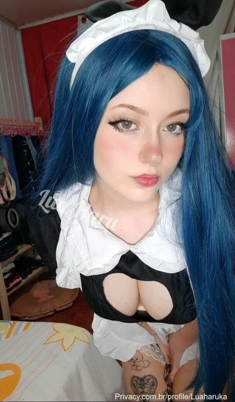 Lua Haru pretty pornstar images