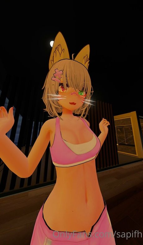sapifh model sexy pic