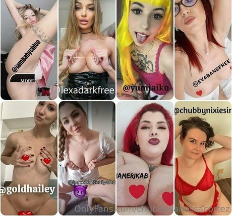 chubbyvanessacortez perfect model gallery