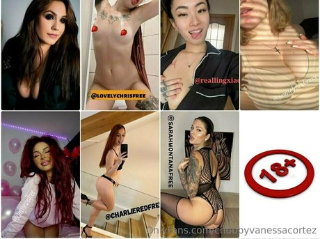 chubbyvanessacortez pornstar naked image