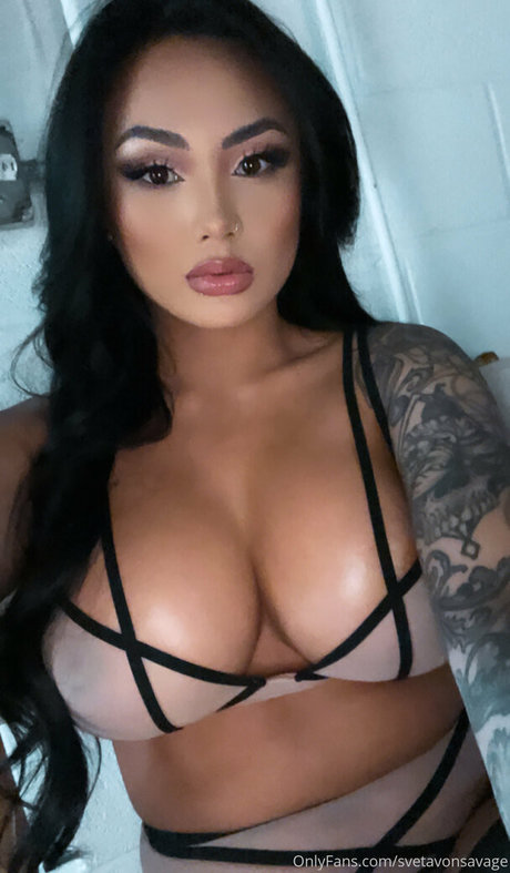 svetavonsavage model beautiful image