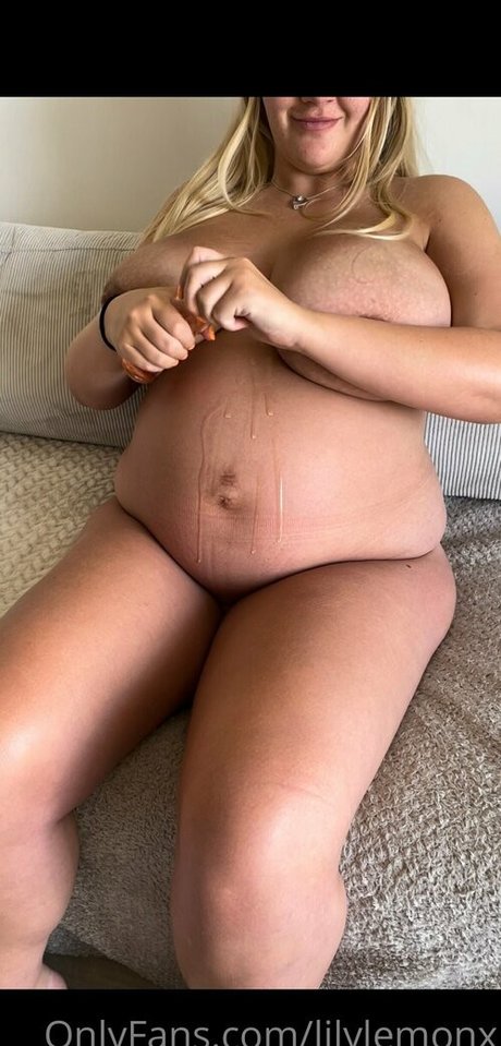 lilylemonx pornographic star gallery