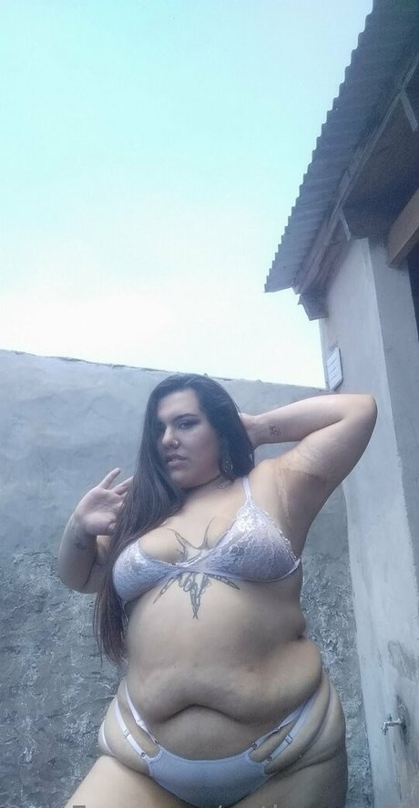 darkvenusbbw sexy model picture