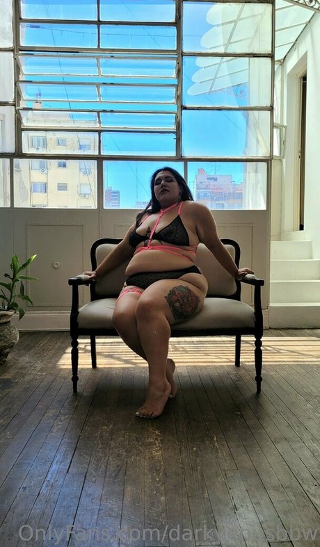 darkvenusbbw naked pornstar photos
