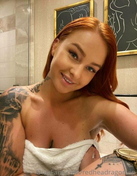 redheadragonvip model hd image