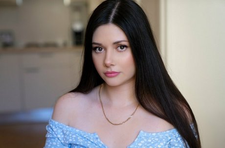 taste my nuts pornstar pretty pic