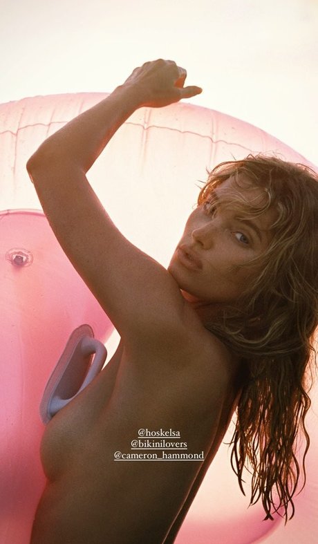 Elsa Hosk porn actress photo