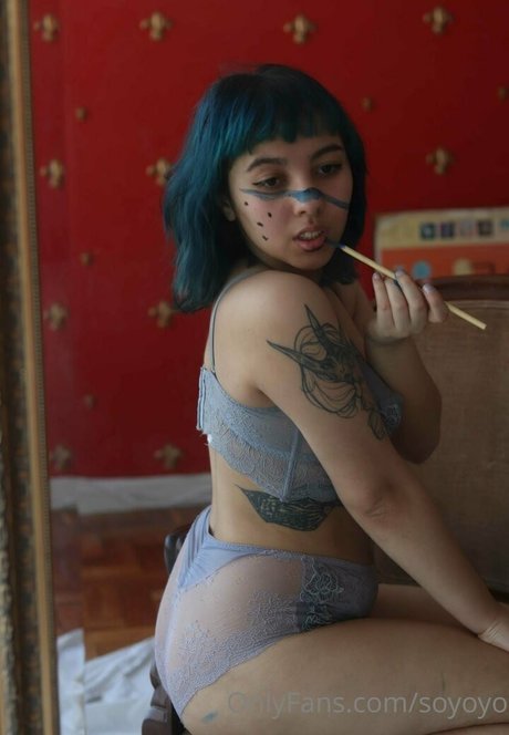 soy0yo naked actress image