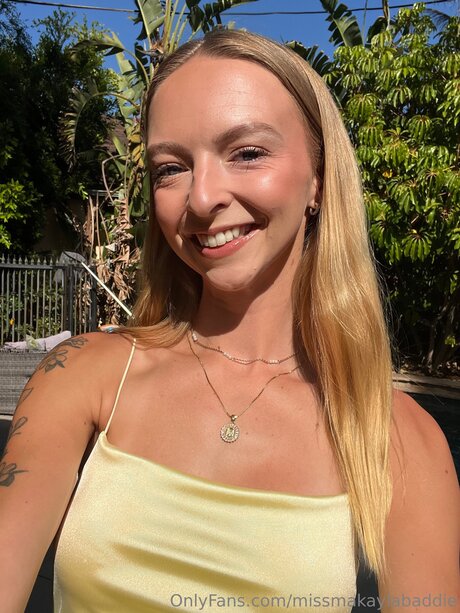 missmakaylabaddie porn star galleries