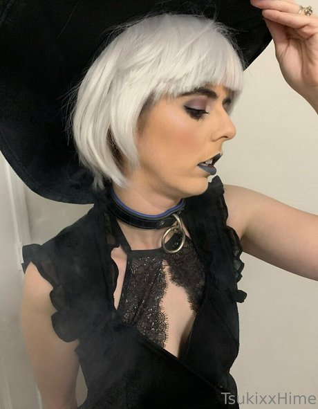 Tsukixxhime pornstar sexy pic
