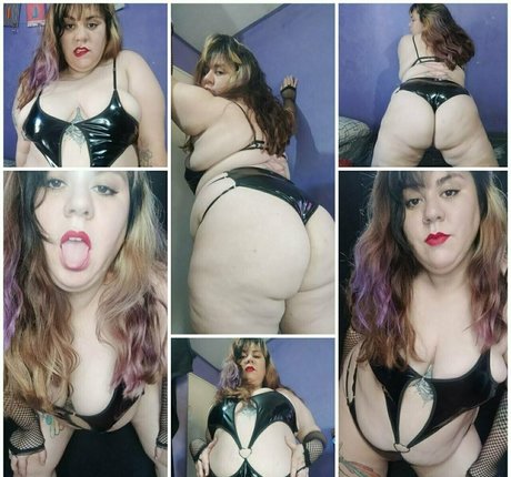 janiis bbw model hot photo