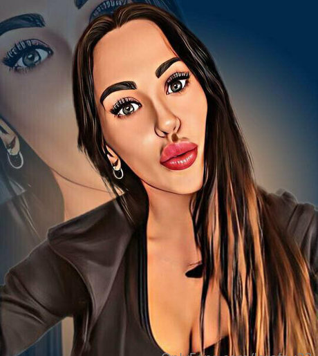 larafox22 hot model image