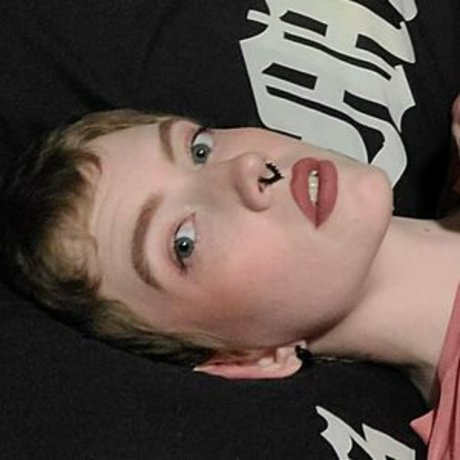 your lil andro boy beautiful model photo