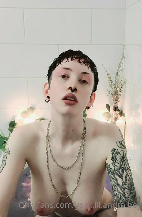 your lil andro boy perfect actress picture