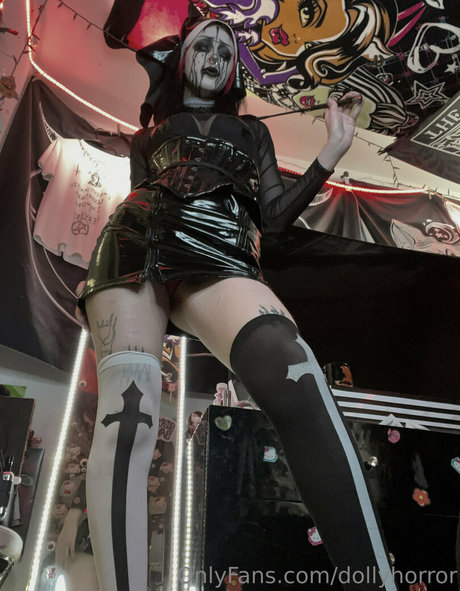 dollyhorror star xxx picture