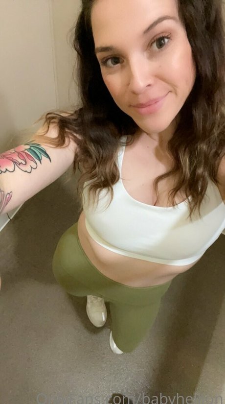 babyhellion pornstar top pics