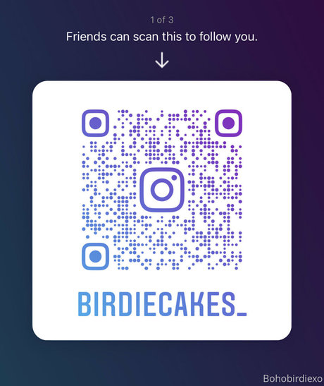 birdiecakes adult model image