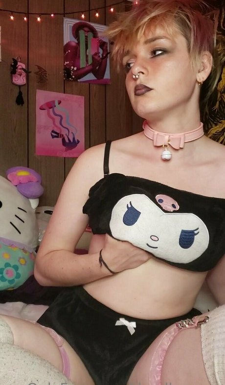deadbunnyx sexy pornstar photo