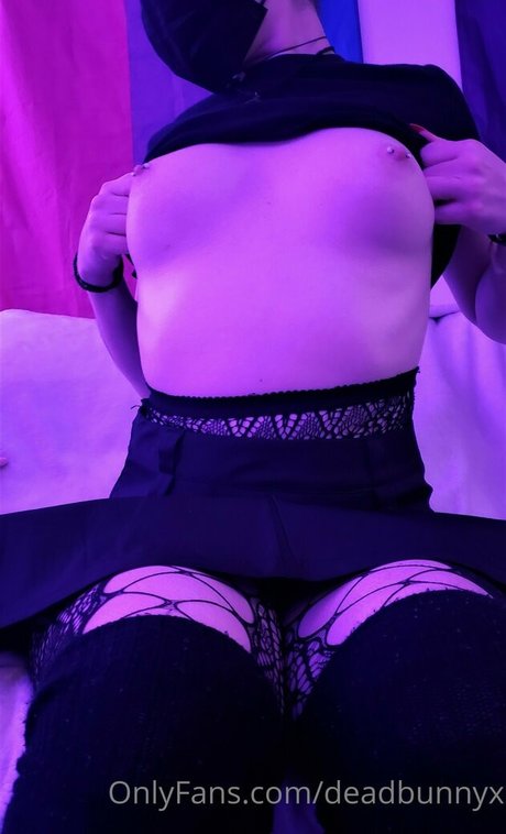 deadbunnyx nudes pornstar archive