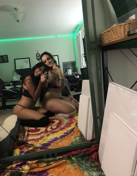 bengalivixen naked pornstar picture