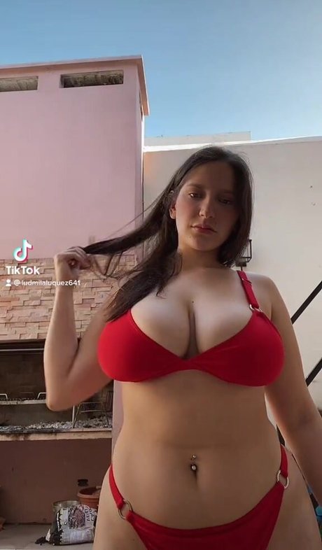 Ludmila Luquez hd model photo