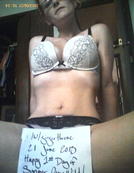 gingerthrone pretty star pics