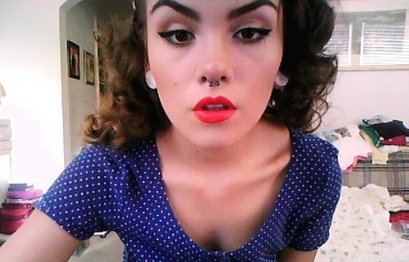 Bree McGee star naked img