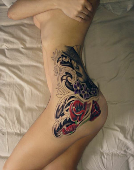 Carolynne Poole nudes model images