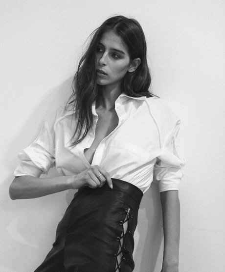 Noa Brener model hd photos