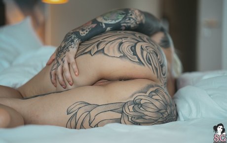 Inkedmimi hot actress photos