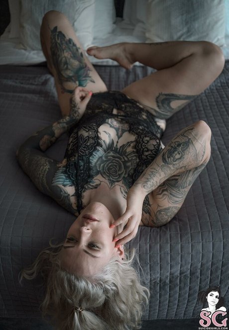 Inkedmimi exclusive pornstar image
