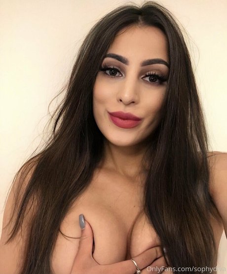 Sophydiva exclusive pornstar photo