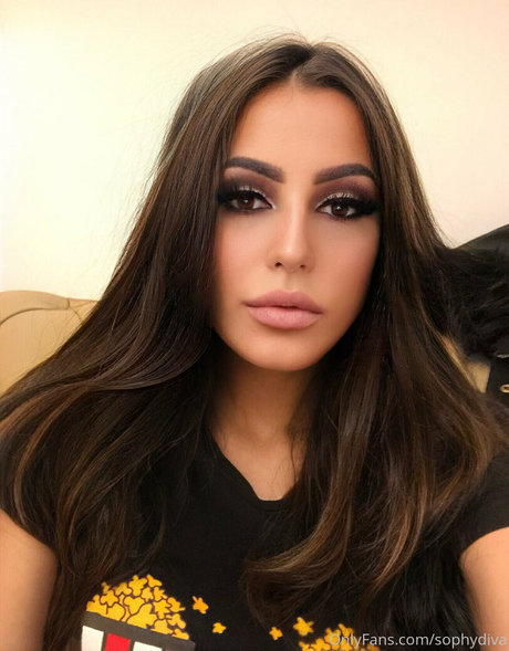 Sophydiva sexy star archive