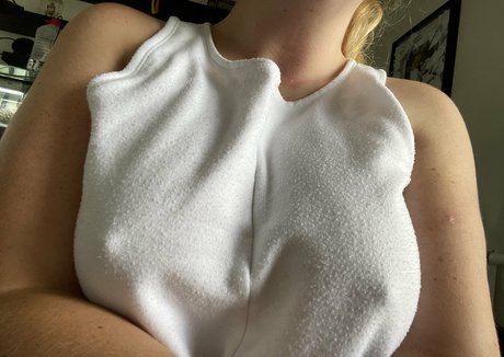 blonde trans onlyfans art naked photo