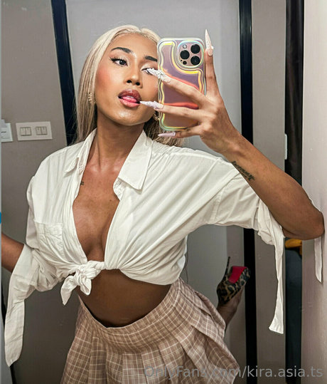 kira asia ts model erotic archive