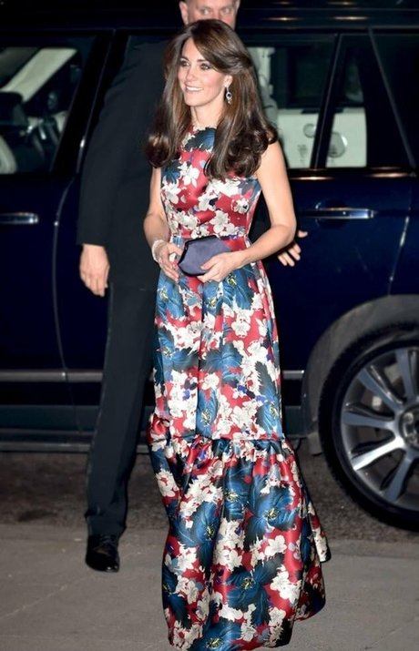 Kate Middleton model perfect pics