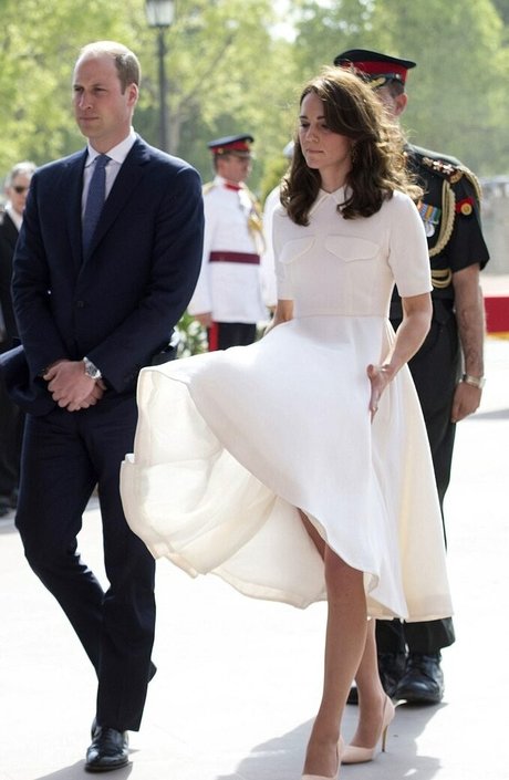Kate Middleton pretty model photo