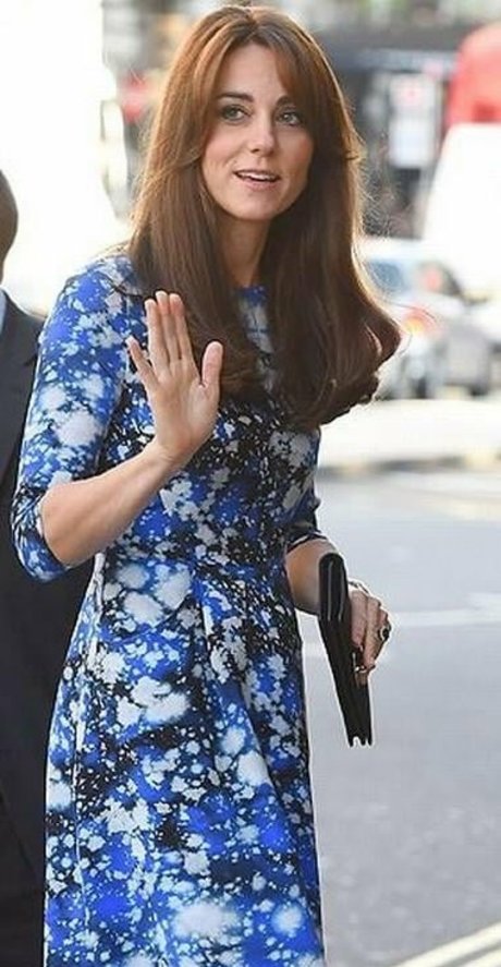 Kate Middleton model pornographic pictures