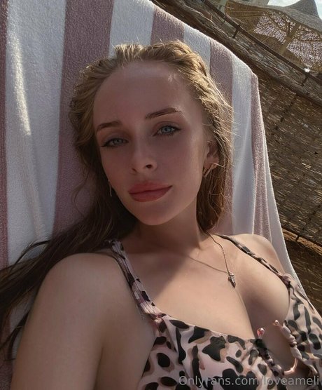 loveameli pornstar exclusive pic
