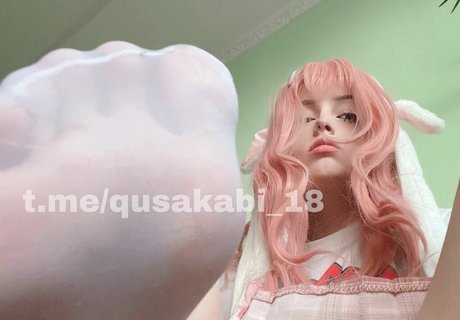 Qusakabi nude star gallery